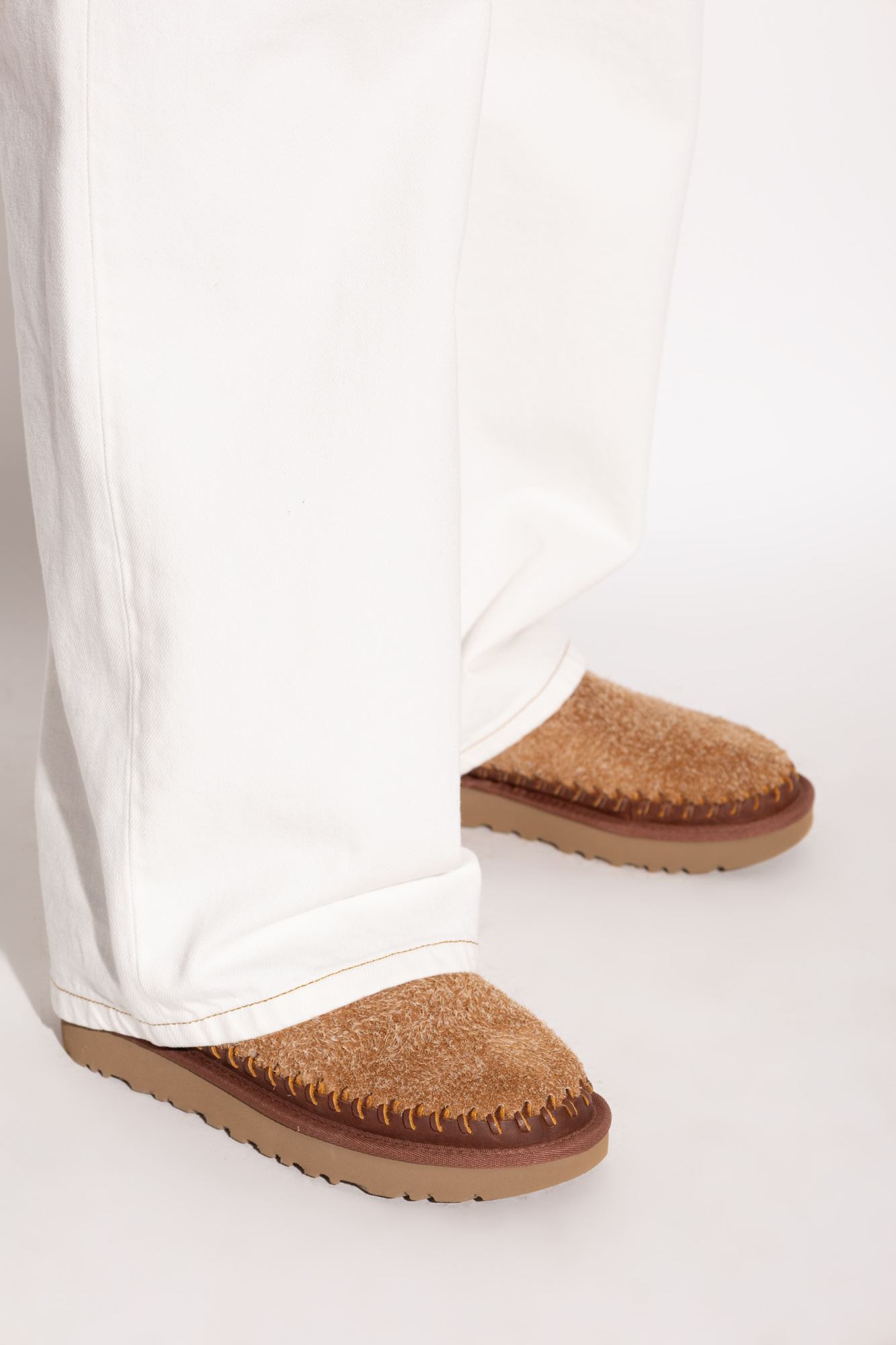 UGG Classic Micro Biarritz slides | Women's | Vitkac